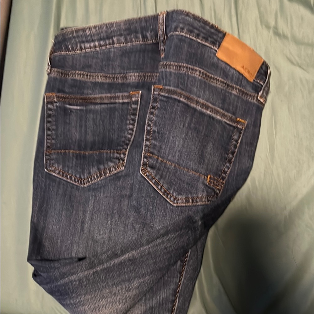 Aeropostale  Skinny Jeans with Vintage Wash